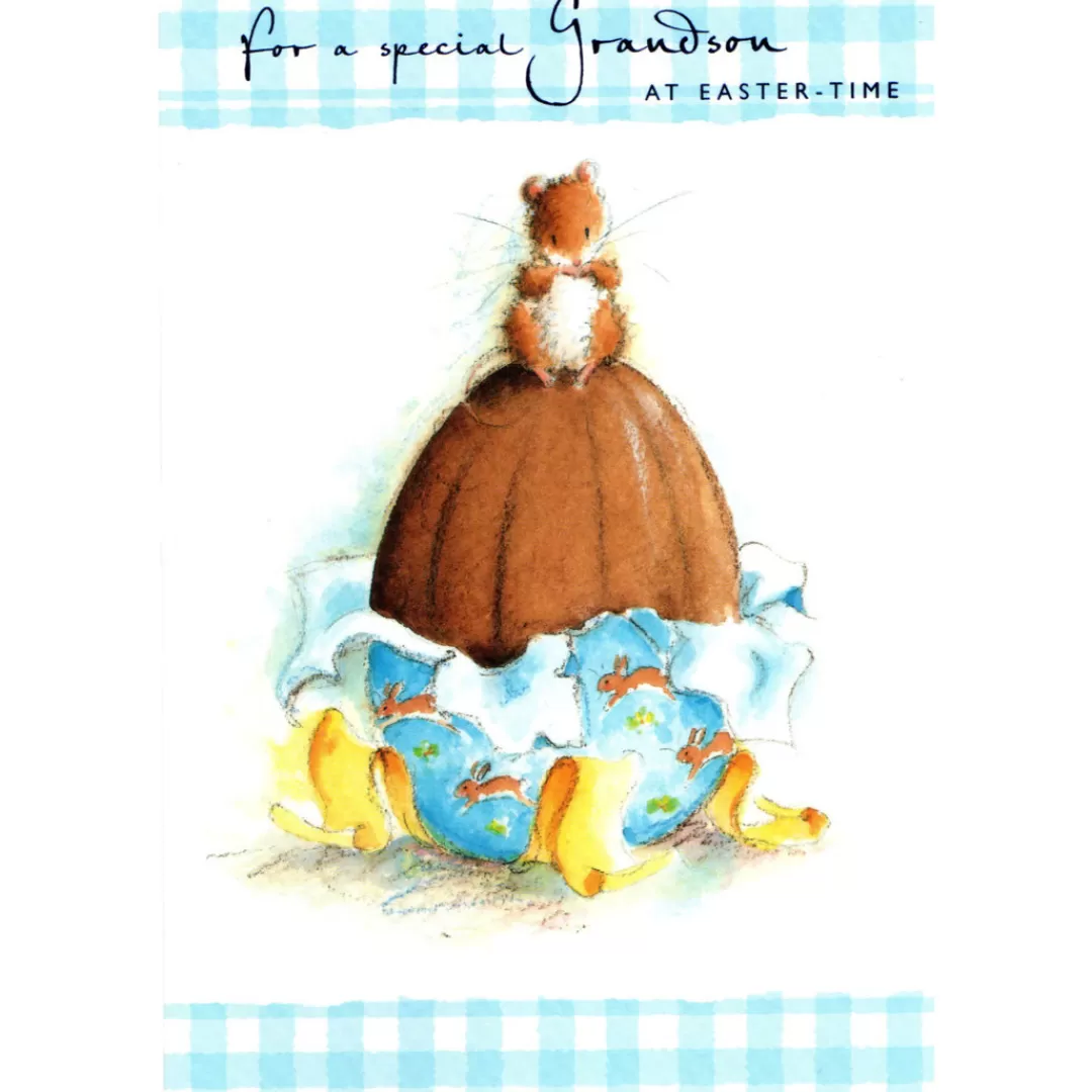 The Christmas Shop Easter Etc. | Cards For Relatives*Grandson Easter Card