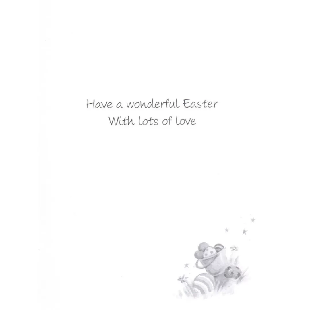 The Christmas Shop Easter Etc. | Cards For Relatives*Grandson Easter Card