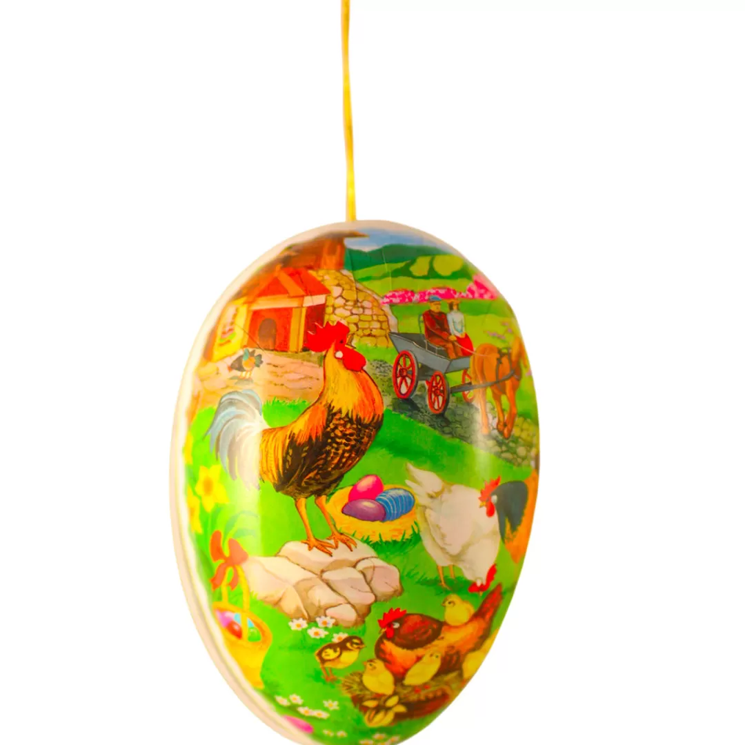 The Christmas Shop Easter Etc. | Gift Boxes*Hanging Cardboard Egg