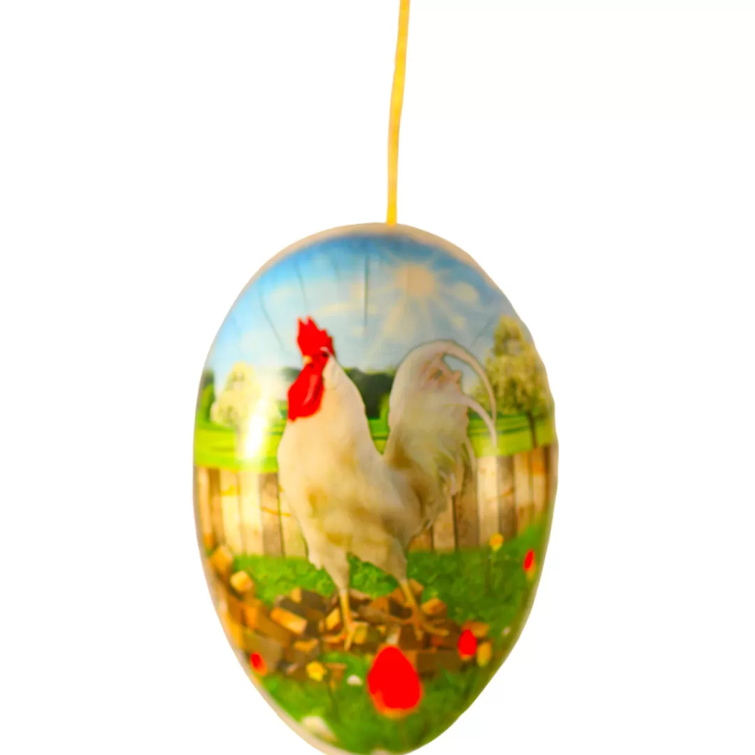 The Christmas Shop Easter Etc. | Gift Boxes*Hanging Cardboard Egg