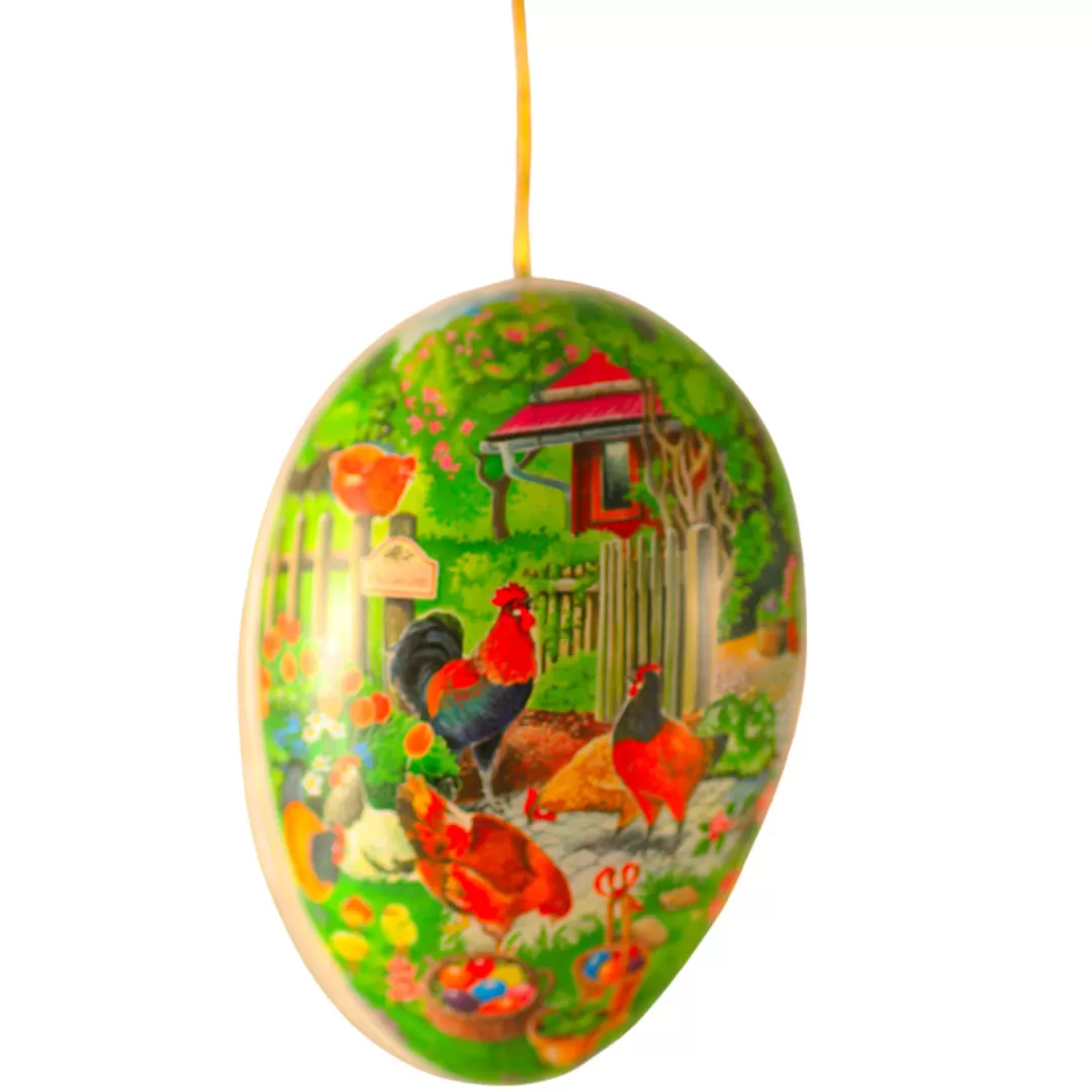 The Christmas Shop Easter Etc. | Gift Boxes*Hanging Cardboard Egg