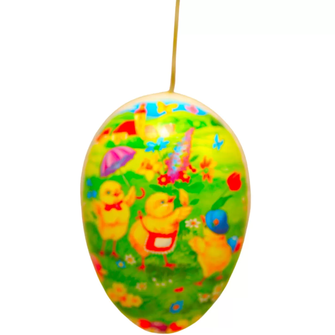 The Christmas Shop Easter Etc. | Gift Boxes*Hanging Cardboard Egg