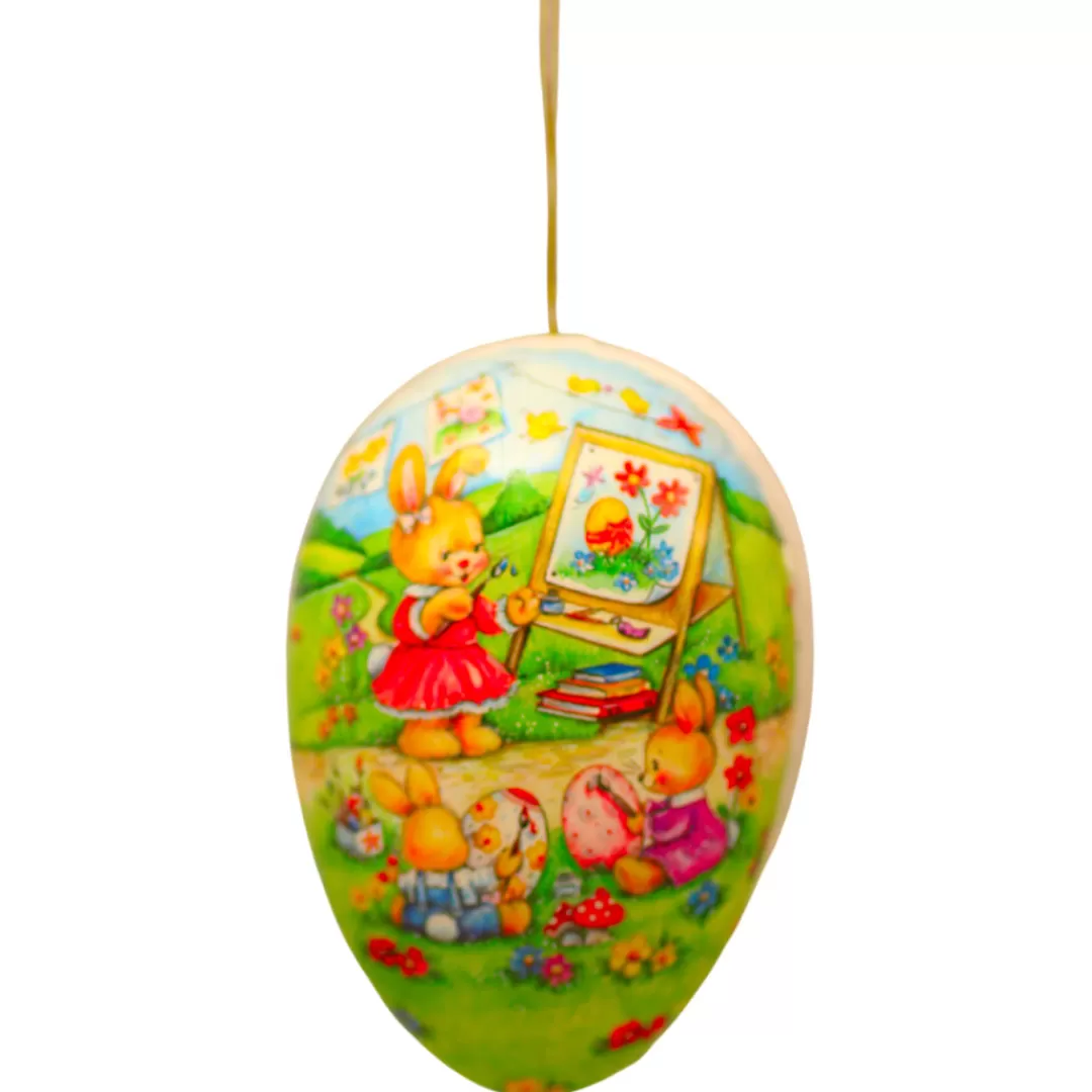 The Christmas Shop Easter Etc. | Gift Boxes*Hanging Cardboard Egg