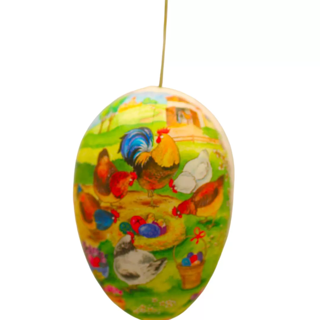 The Christmas Shop Easter Etc. | Gift Boxes*Hanging Cardboard Egg