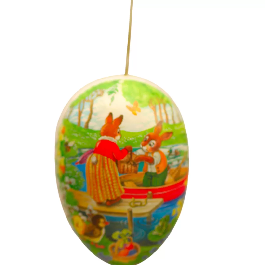 The Christmas Shop Easter Etc. | Gift Boxes*Hanging Cardboard Egg