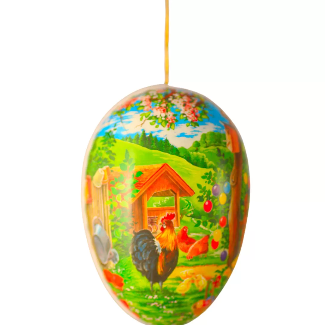 The Christmas Shop Easter Etc. | Gift Boxes*Hanging Cardboard Egg