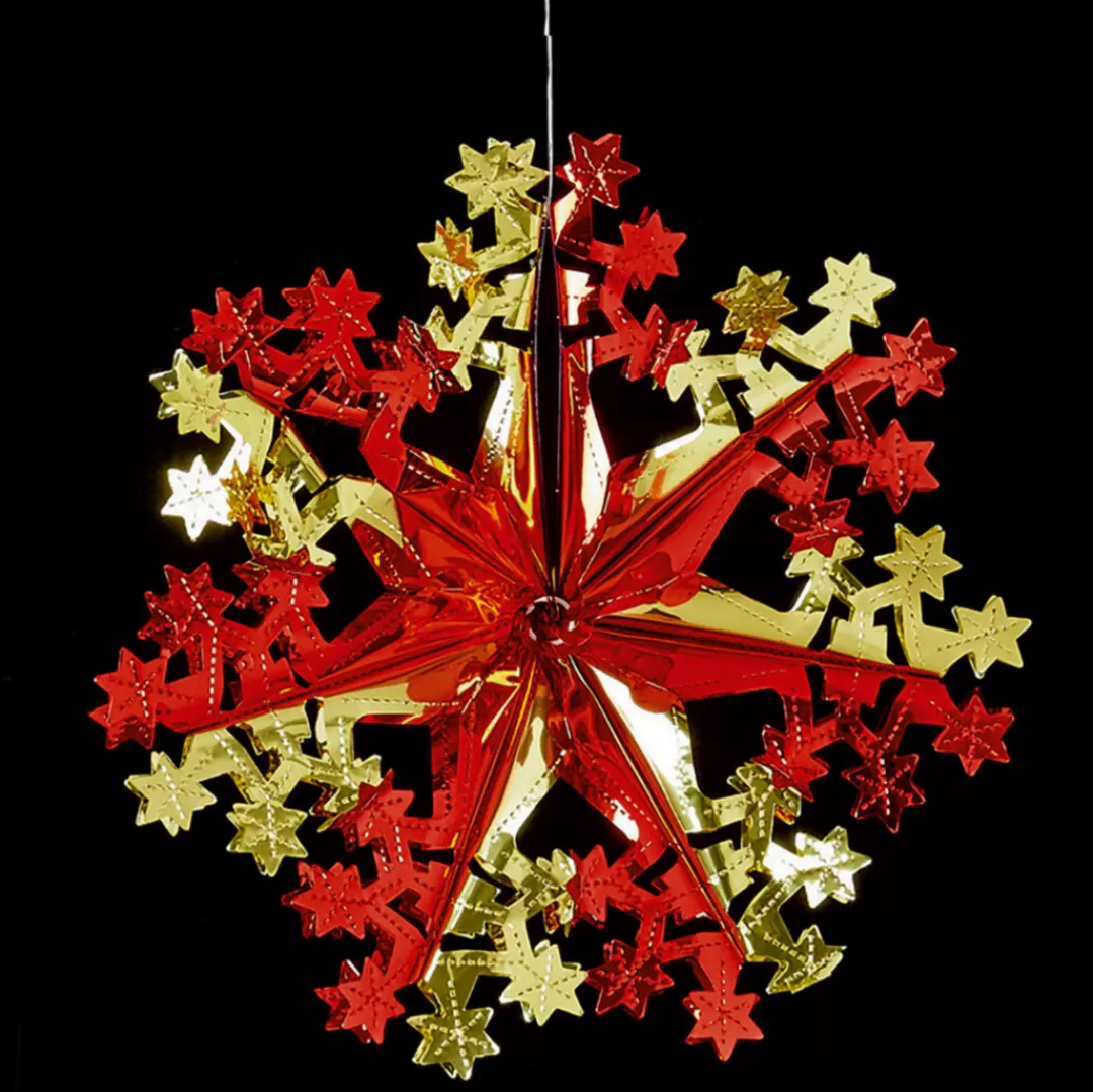 The Christmas Shop Foil Decorations*Hanging Foil Decoration