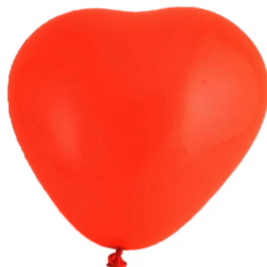 The Christmas Shop Valentines | Balloons*Heart Shaped Balloons