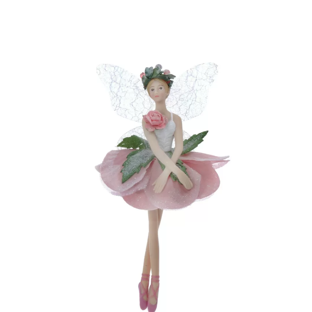 The Christmas Shop Characters | Other Colours*Hellebore Fairy