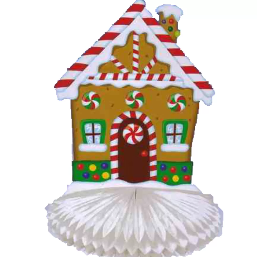 The Christmas Shop Paper Decorations*Honeycomb House