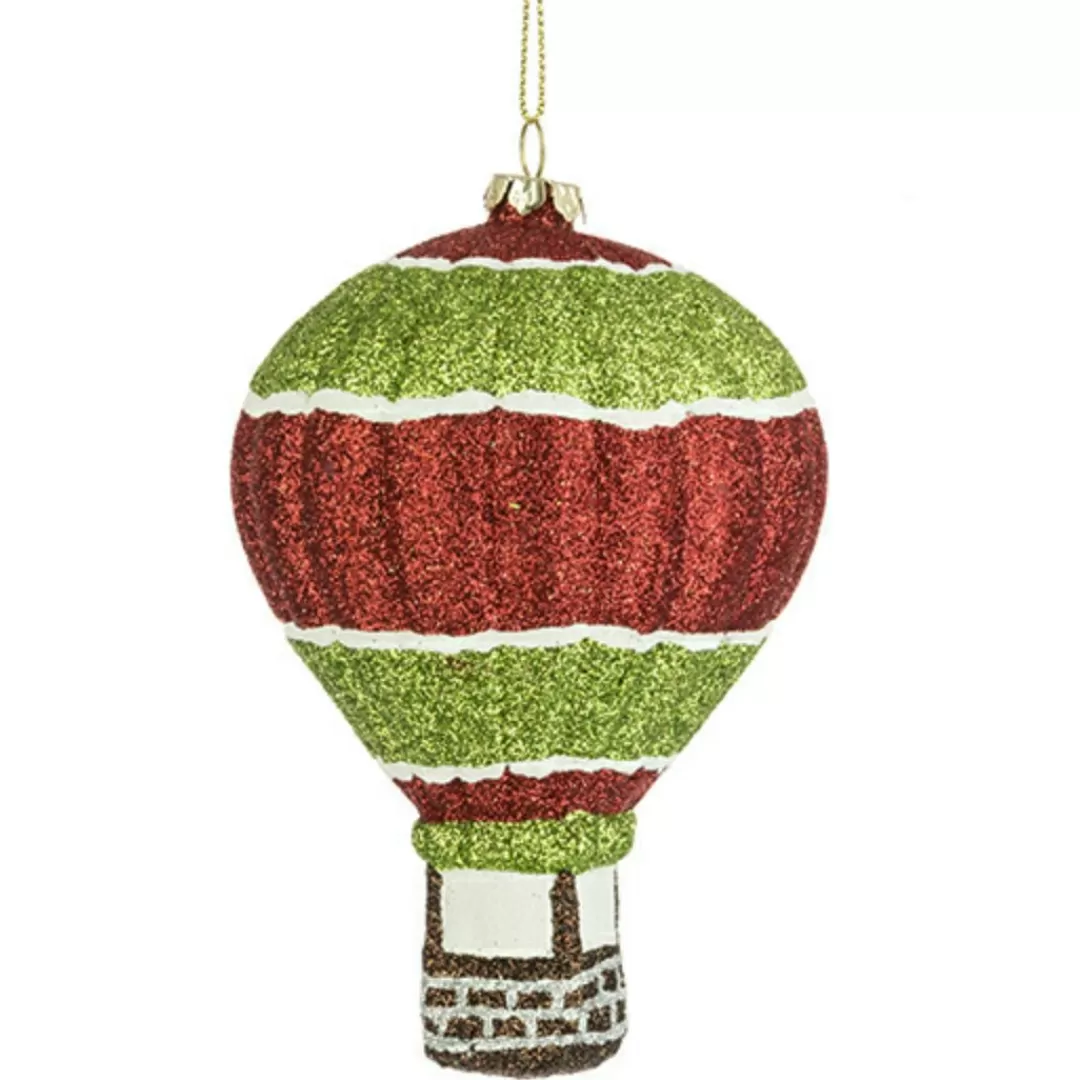 The Christmas Shop Red Theme | Other Colours*Hot Air Balloon