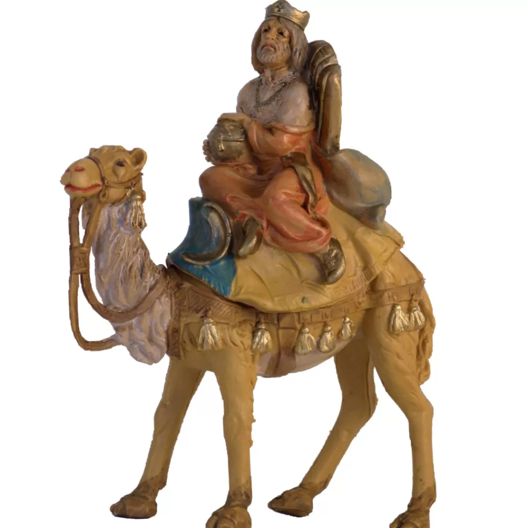 The Christmas Shop Nativity*King On Camel