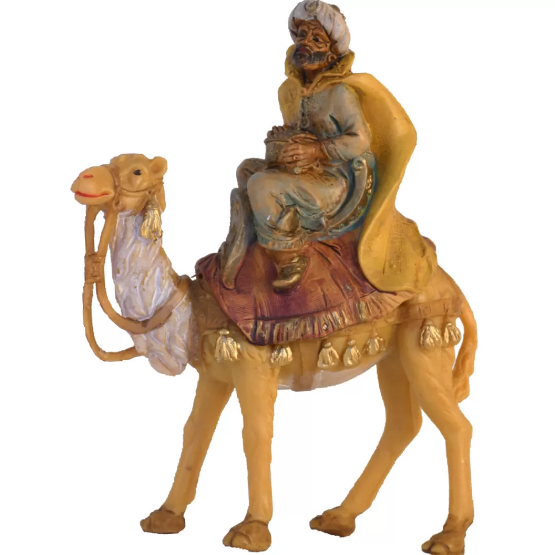 The Christmas Shop Nativity*King On Camel