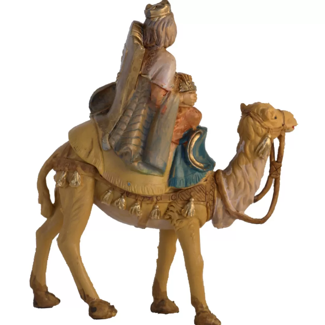 The Christmas Shop Nativity*King On Camel