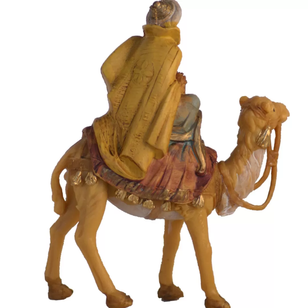 The Christmas Shop Nativity*King On Camel