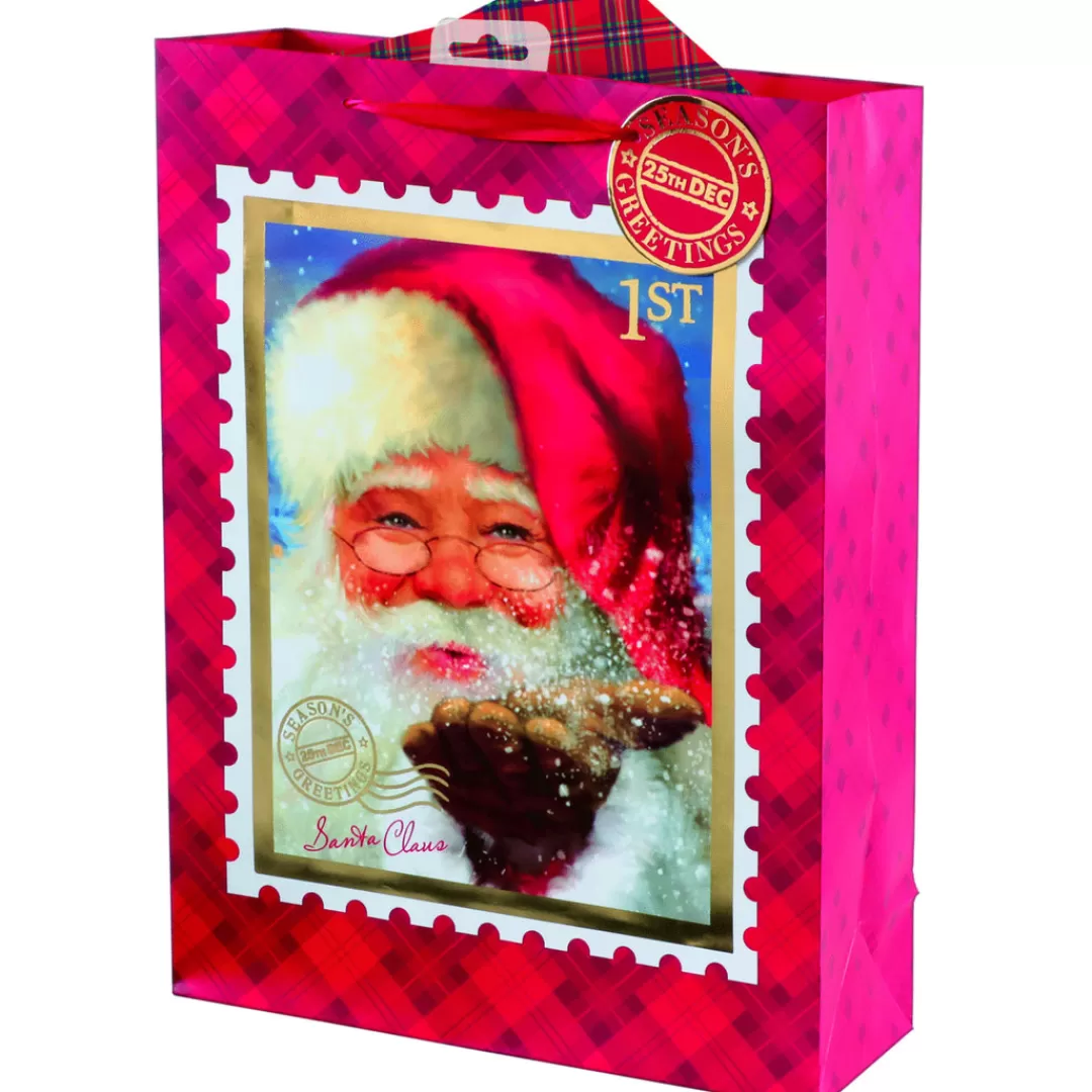 The Christmas Shop Bags*Large Gift Bag