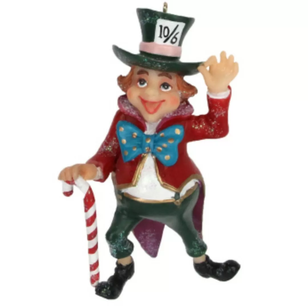 The Christmas Shop Characters | Other Colours*Mad Hatter