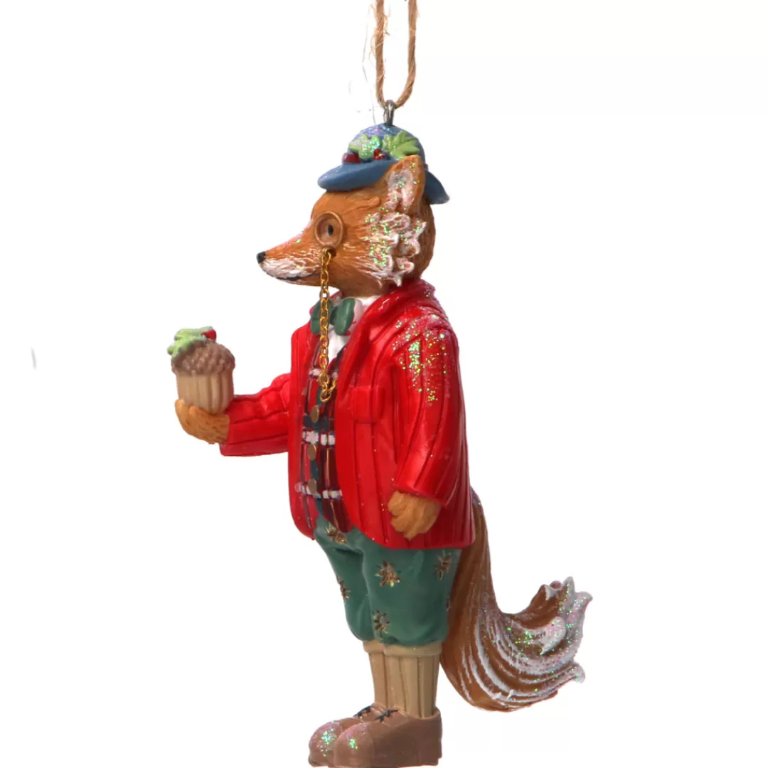 The Christmas Shop Characters | Other Colours*Mr Fox