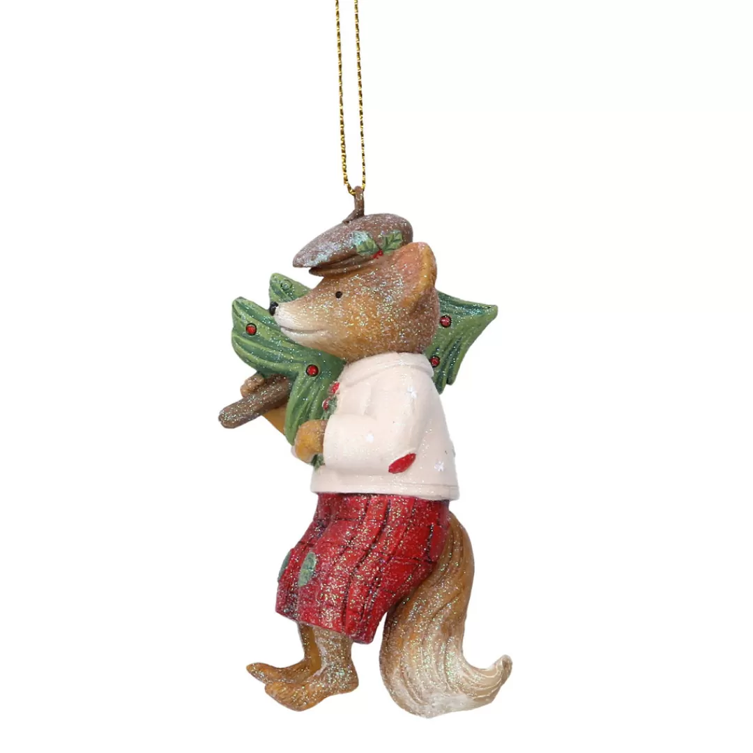 The Christmas Shop Characters | Other Colours*Mr Fox