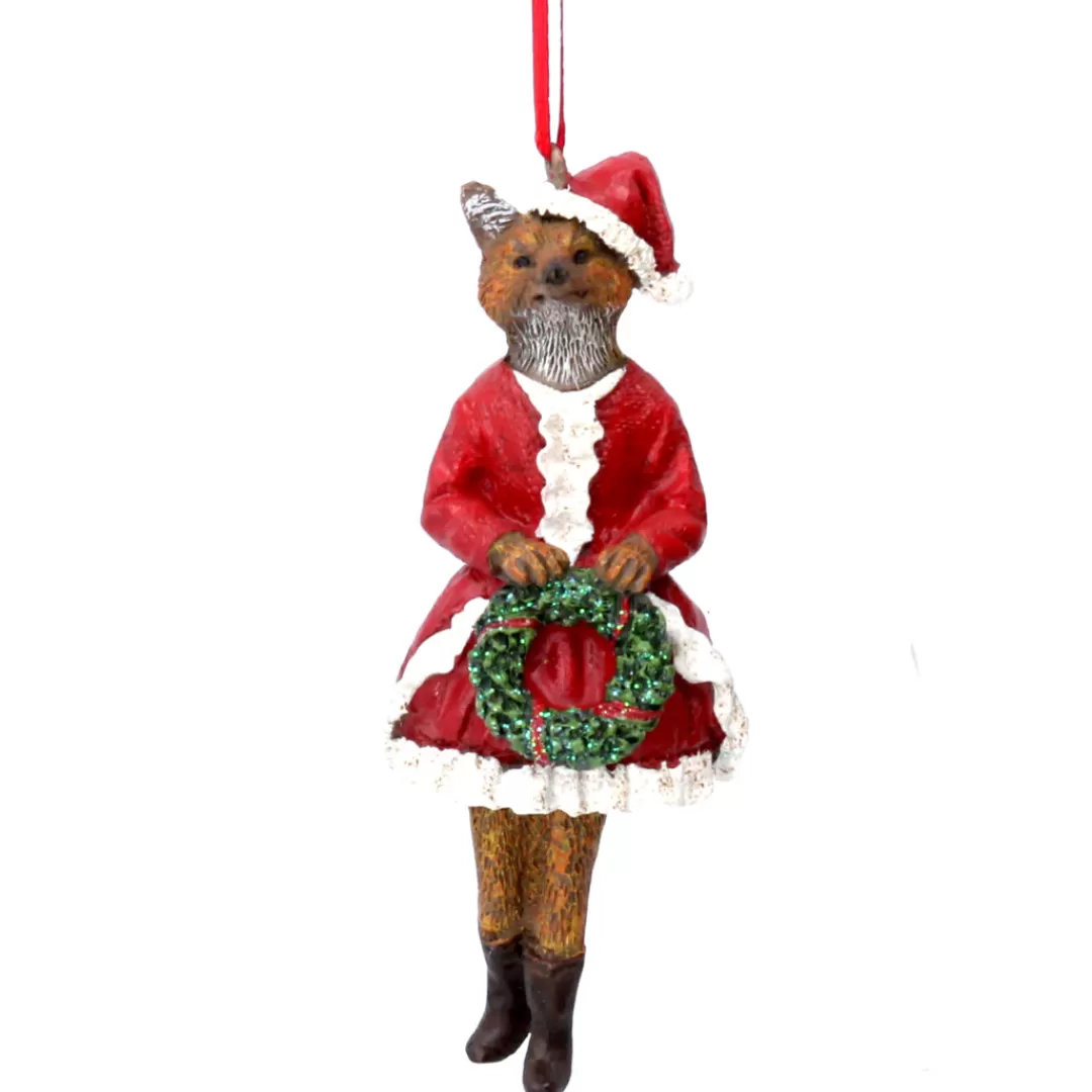 The Christmas Shop Characters*Mrs. Fox