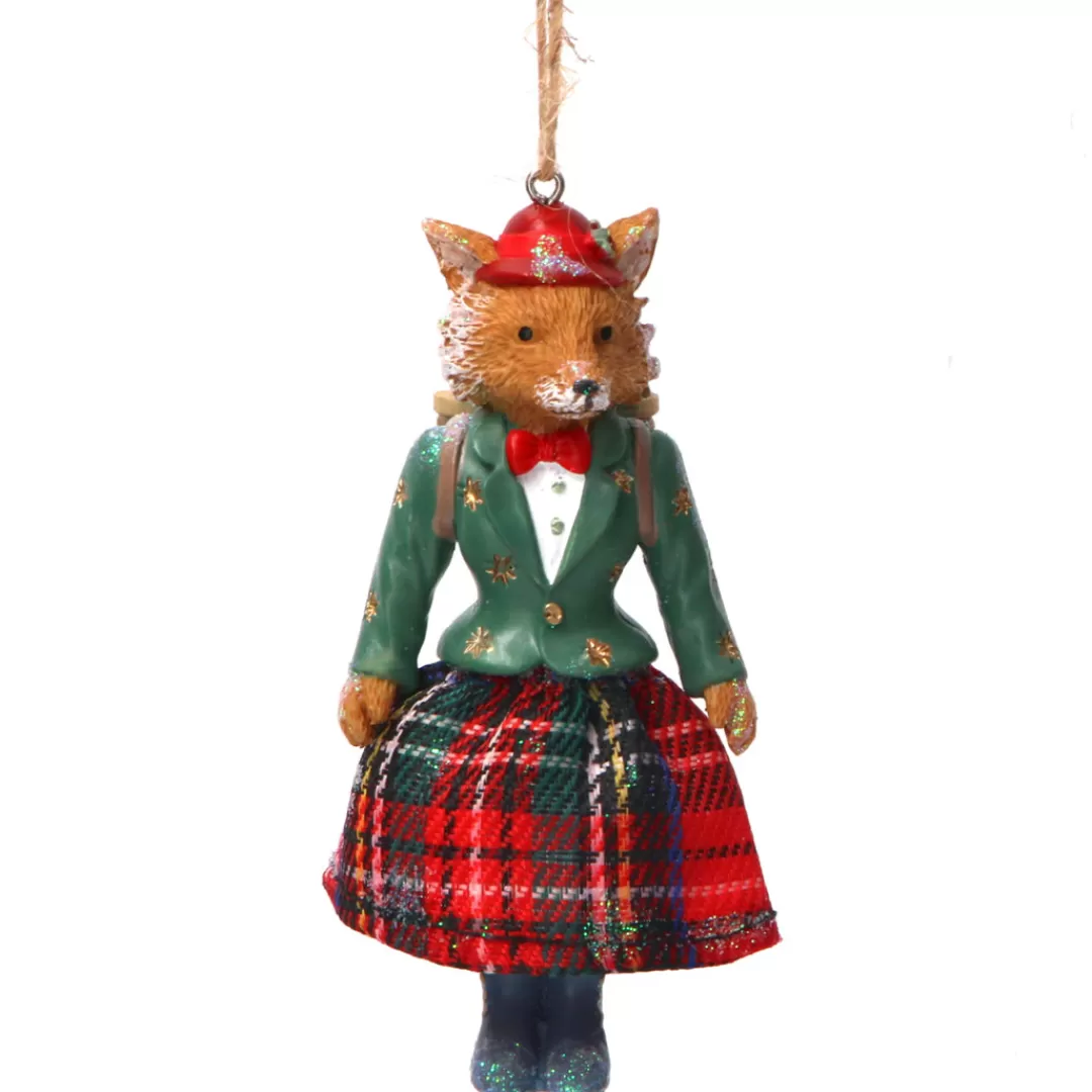 The Christmas Shop Characters | Other Colours*Mrs Fox