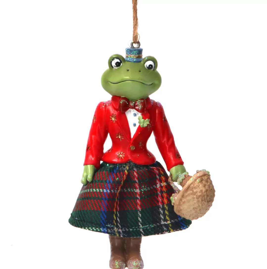 The Christmas Shop Characters | Other Colours*Mrs Frog