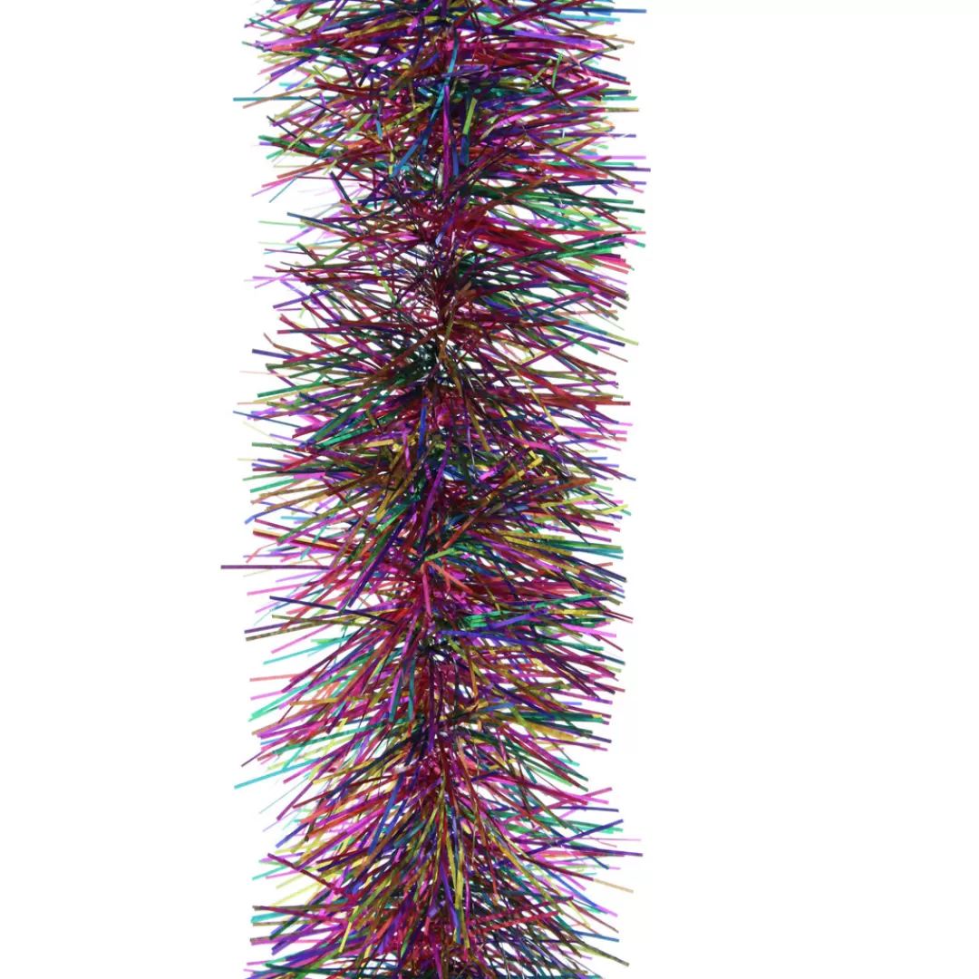 The Christmas Shop Tinsel*Multi-colour Fine Cut Tinsel