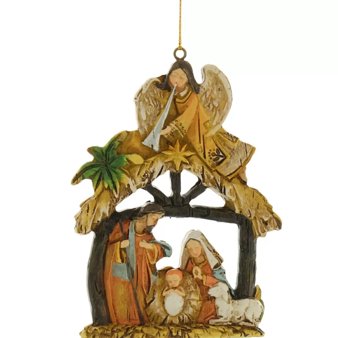 The Christmas Shop Nativity | Characters*Nativity Tree Decoration