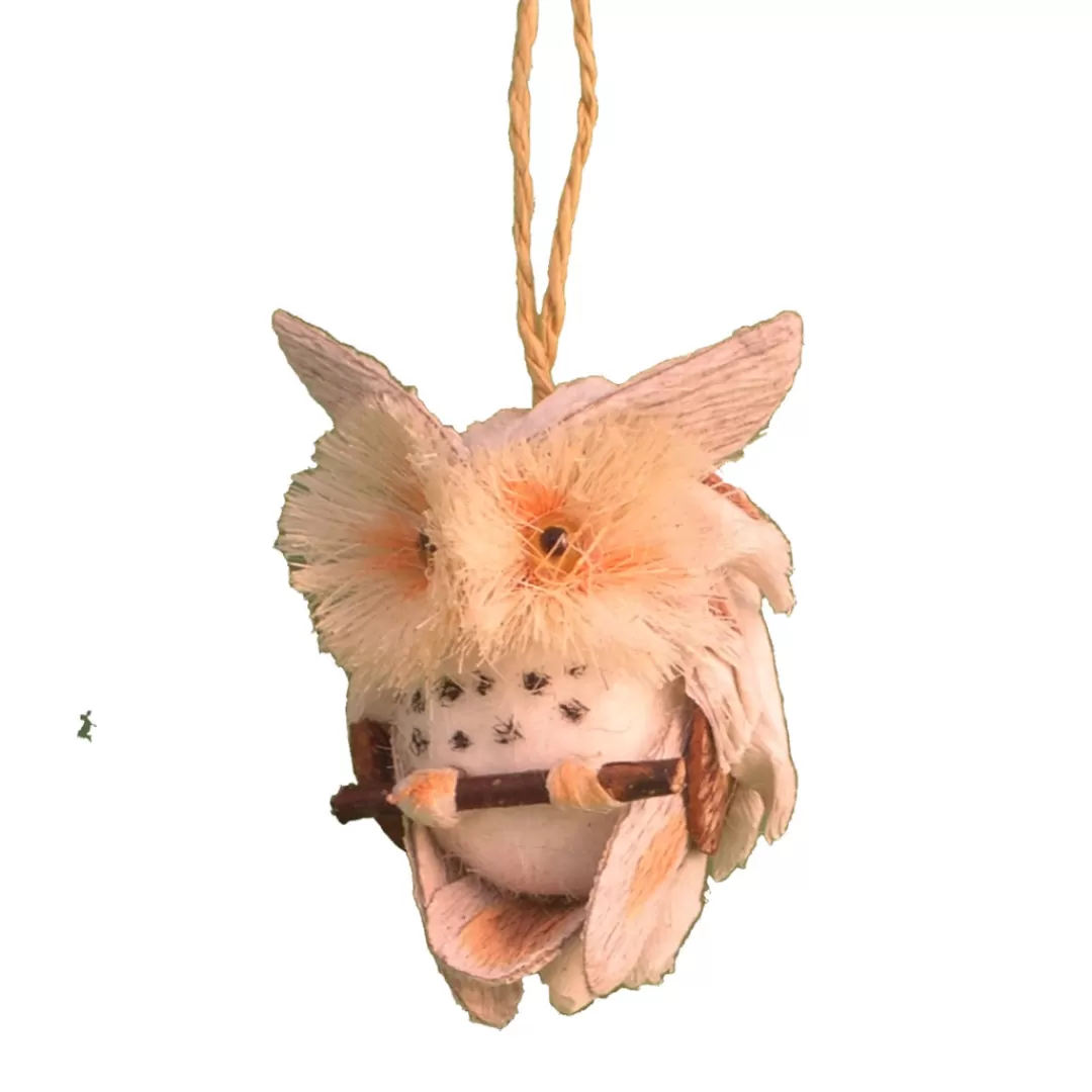 The Christmas Shop Characters | Other Colours*Owl On Perch