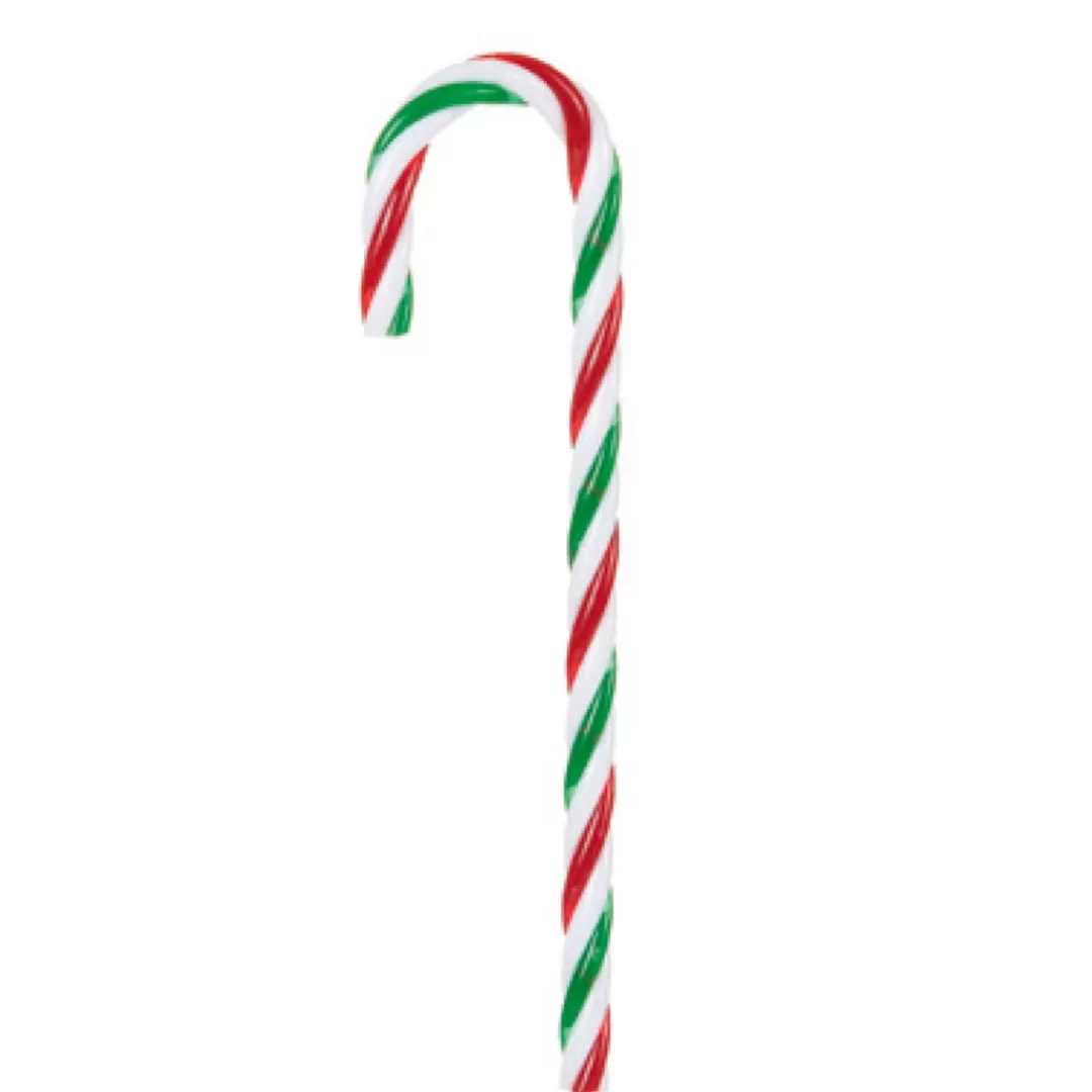 The Christmas Shop Other Colours | Red Theme*Pack Of 6 Candy Canes