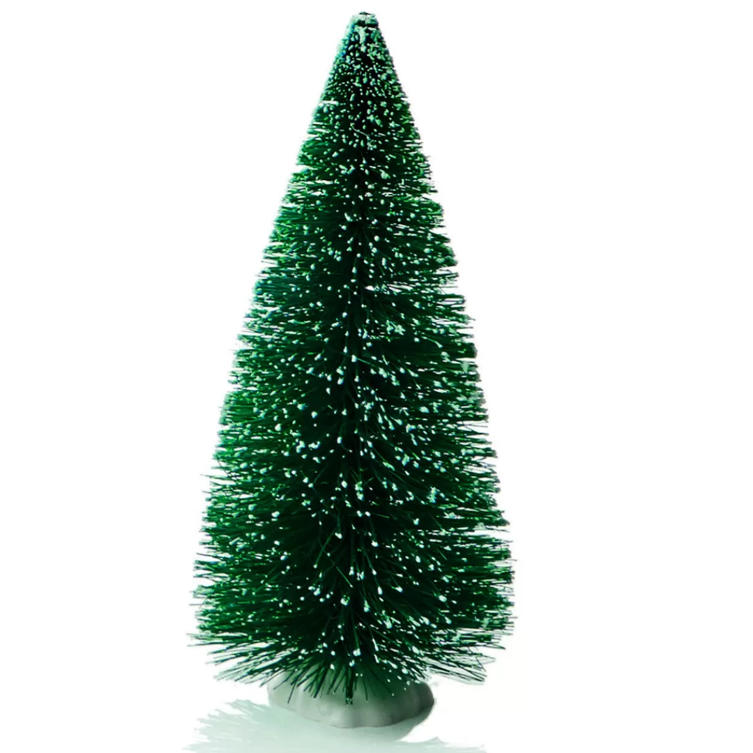 The Christmas Shop Trees | Lighted Houses*Pack Of Miniature Trees