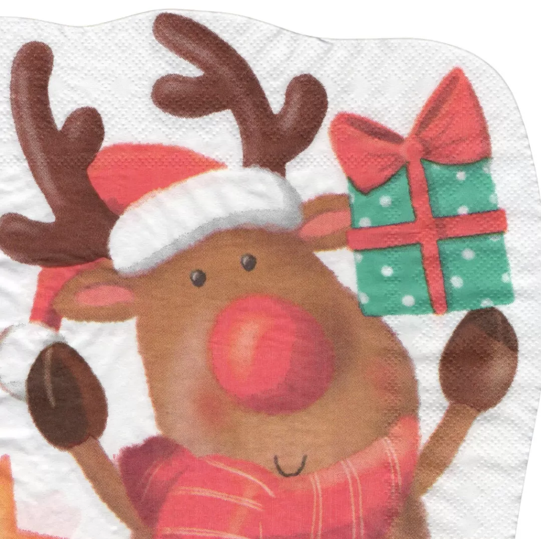 The Christmas Shop Tableware*Paper Napkins