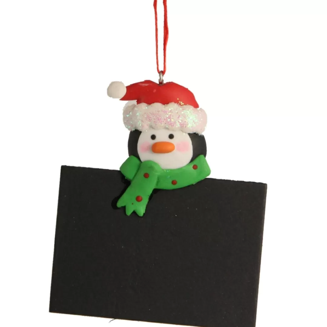 The Christmas Shop Tableware | Characters*Penguin Chalkboard