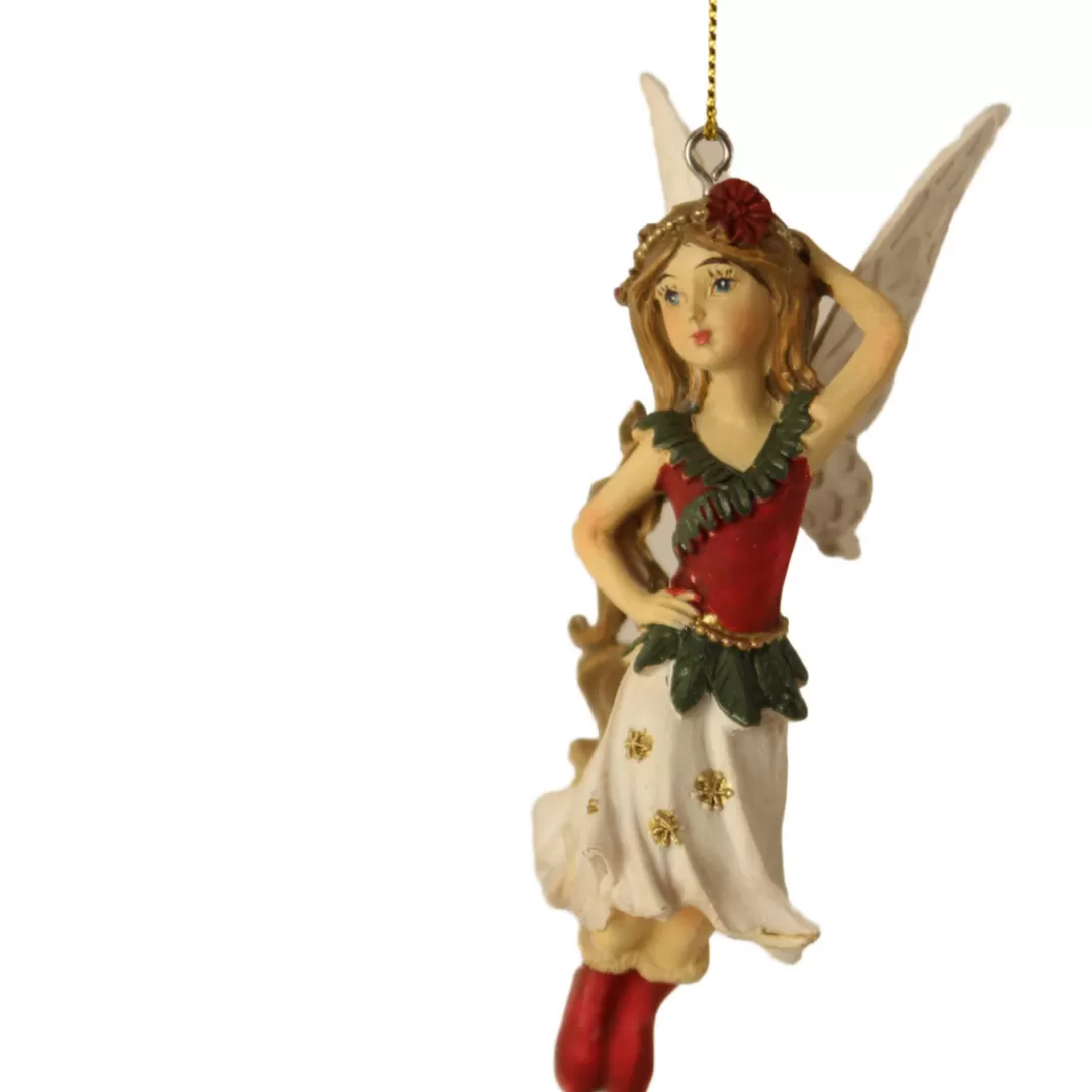 The Christmas Shop Characters | Other Colours*Petal Fairy