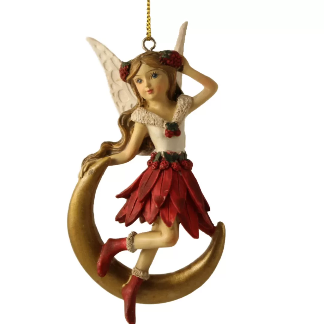 The Christmas Shop Characters | Other Colours*Petal Fairy