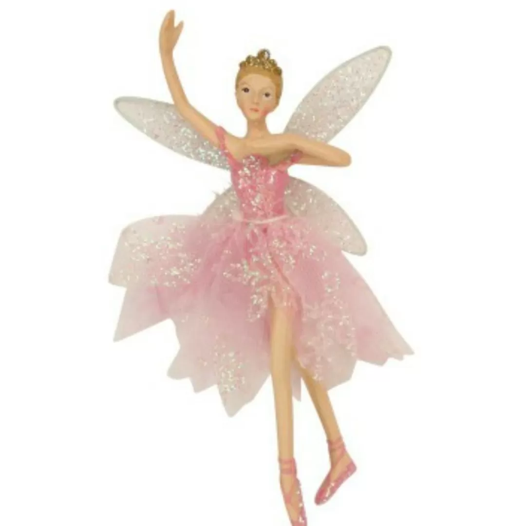 The Christmas Shop Characters | Other Colours*Pink Fairy