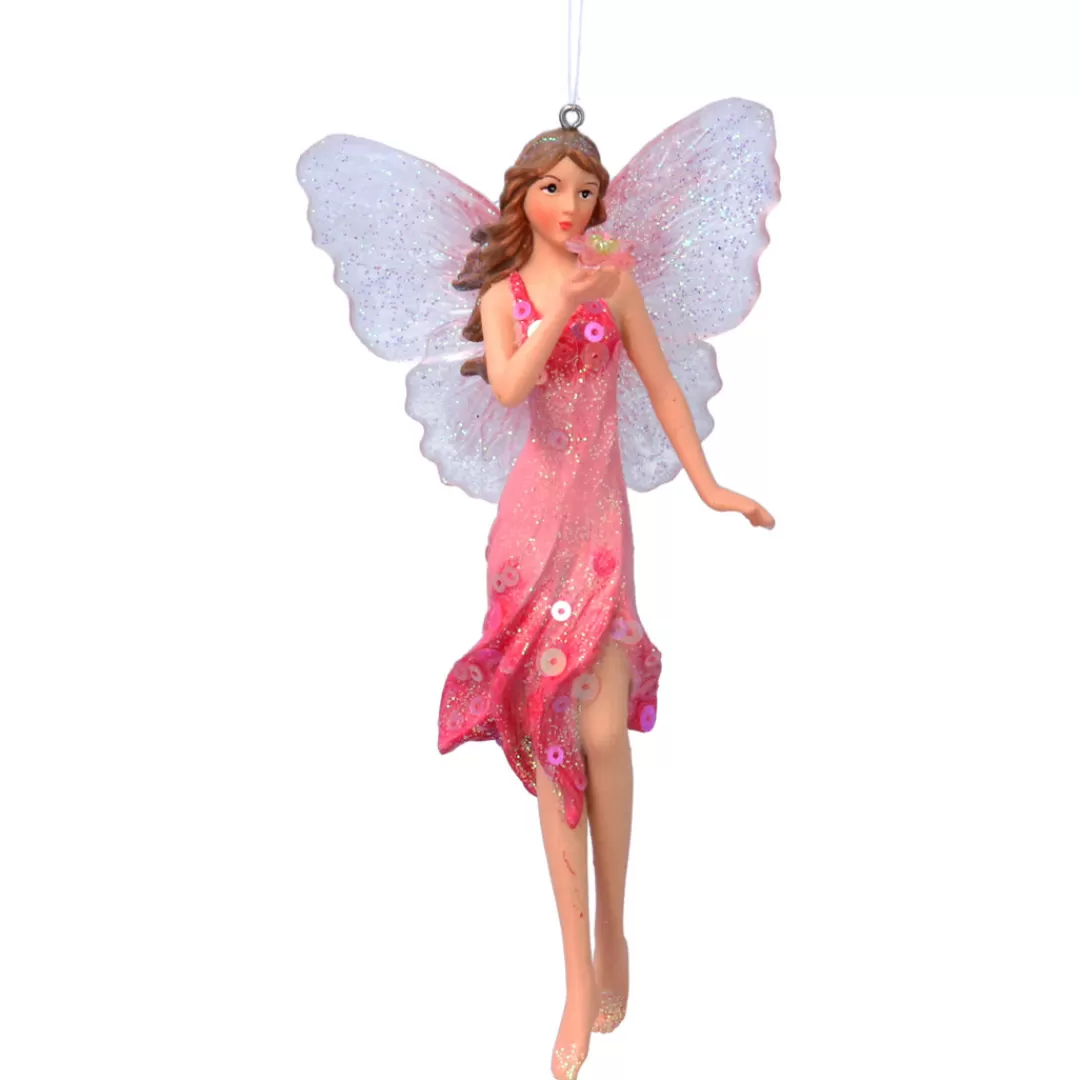 The Christmas Shop Characters | Other Colours*Pink Lady Fairy