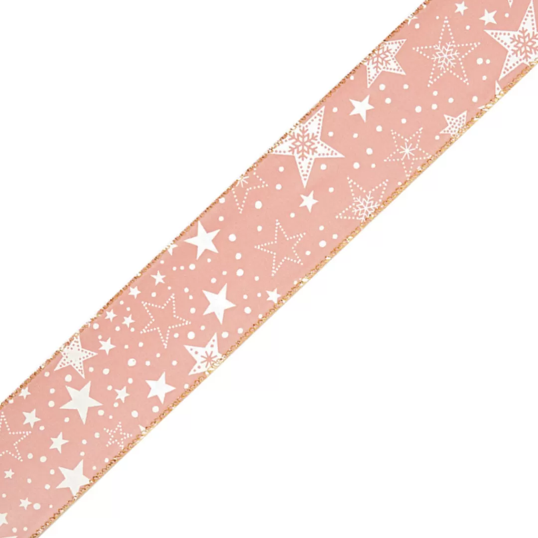 The Christmas Shop Ribbon*Pink Ribbon