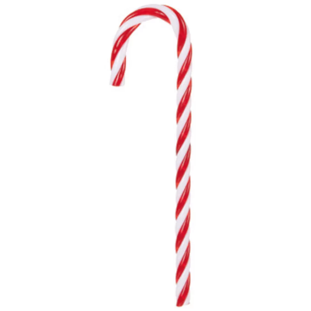 The Christmas Shop Other Colours | Red Theme*Plastic Candy Canes