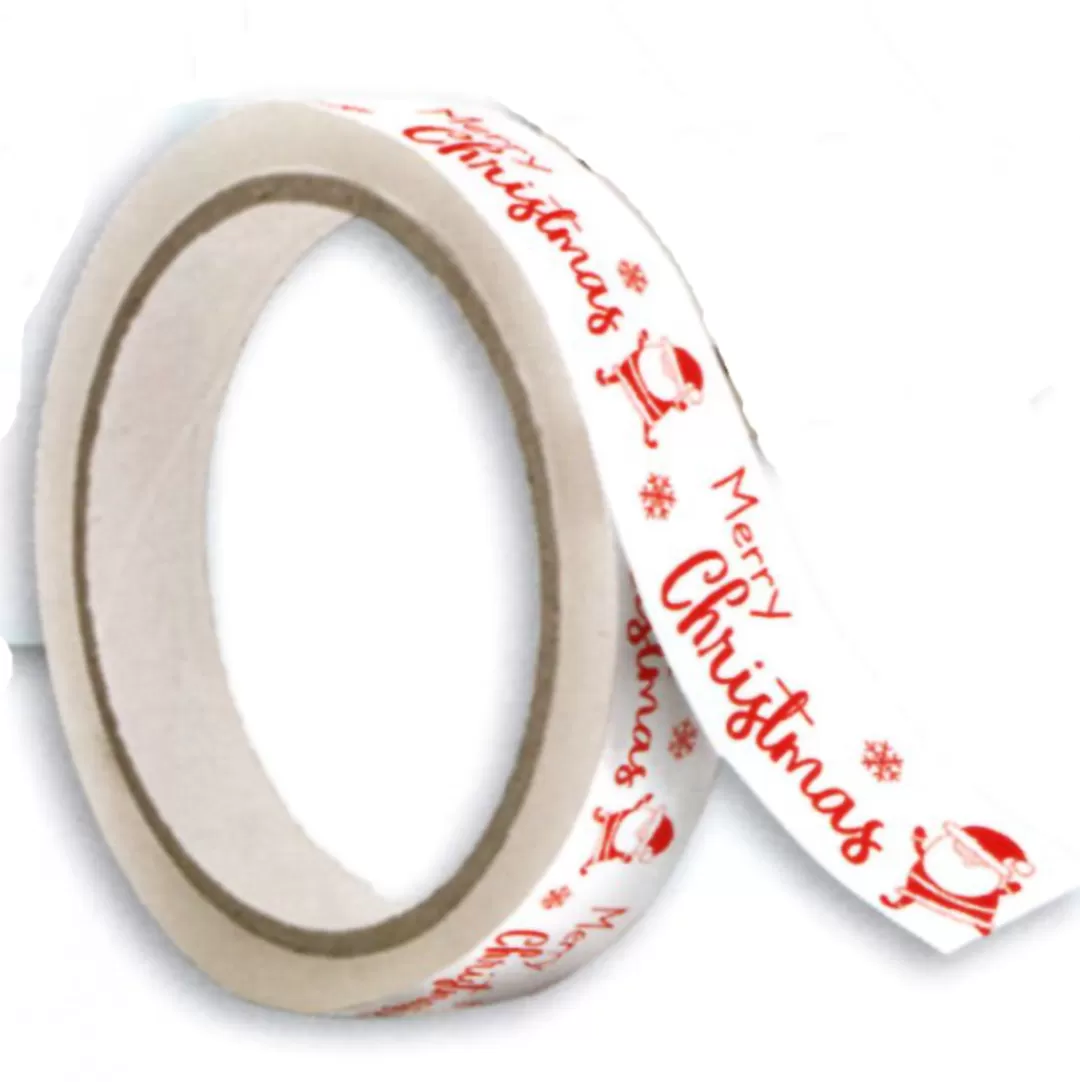 The Christmas Shop Stickers | Tags & Labels*Printed Christmas Tape