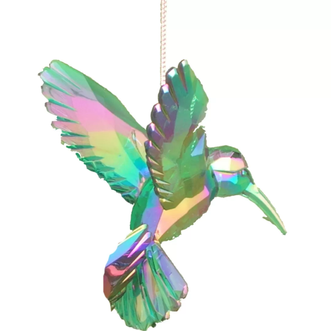 The Christmas Shop Characters | Other Colours*Prismatic Humming Bird