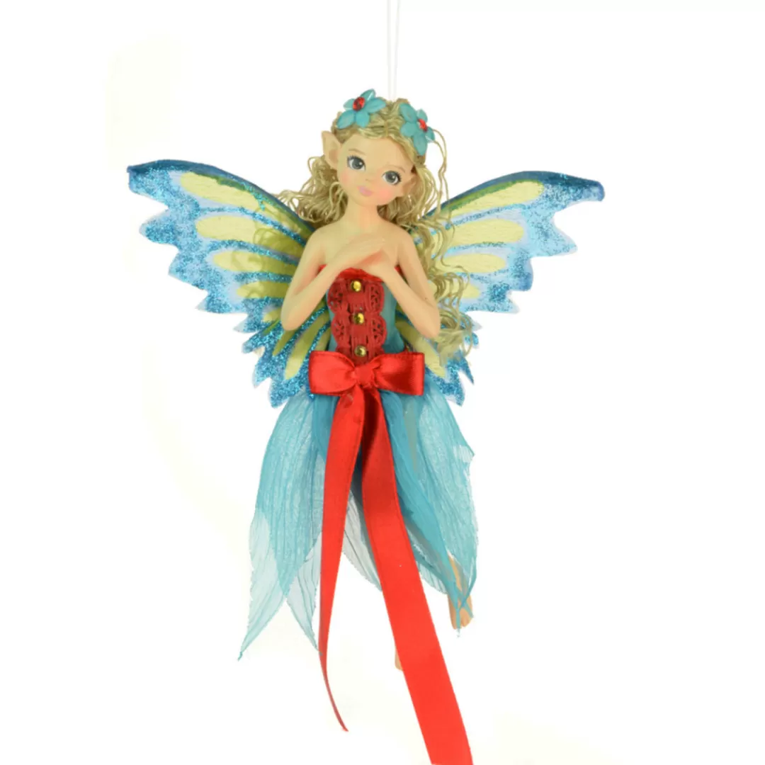 The Christmas Shop Characters*Rae Vineglitter Fairy