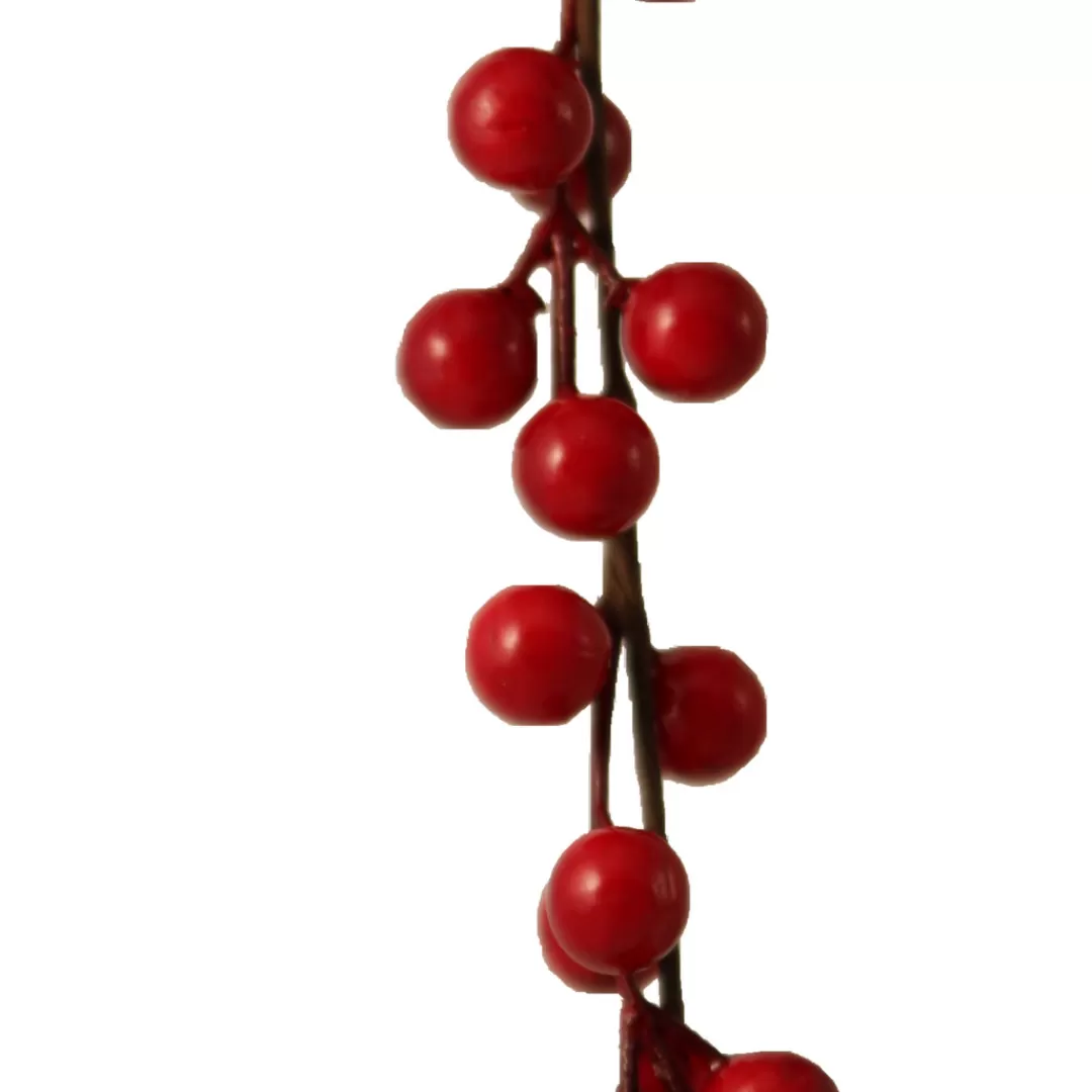 The Christmas Shop Garlands | Red Theme*Red Berry Garland