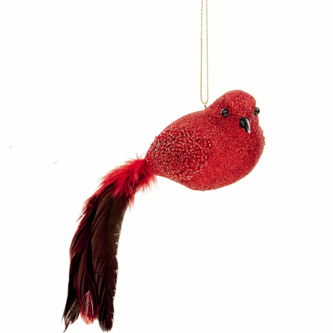 The Christmas Shop Characters | Red Theme*Red Bird