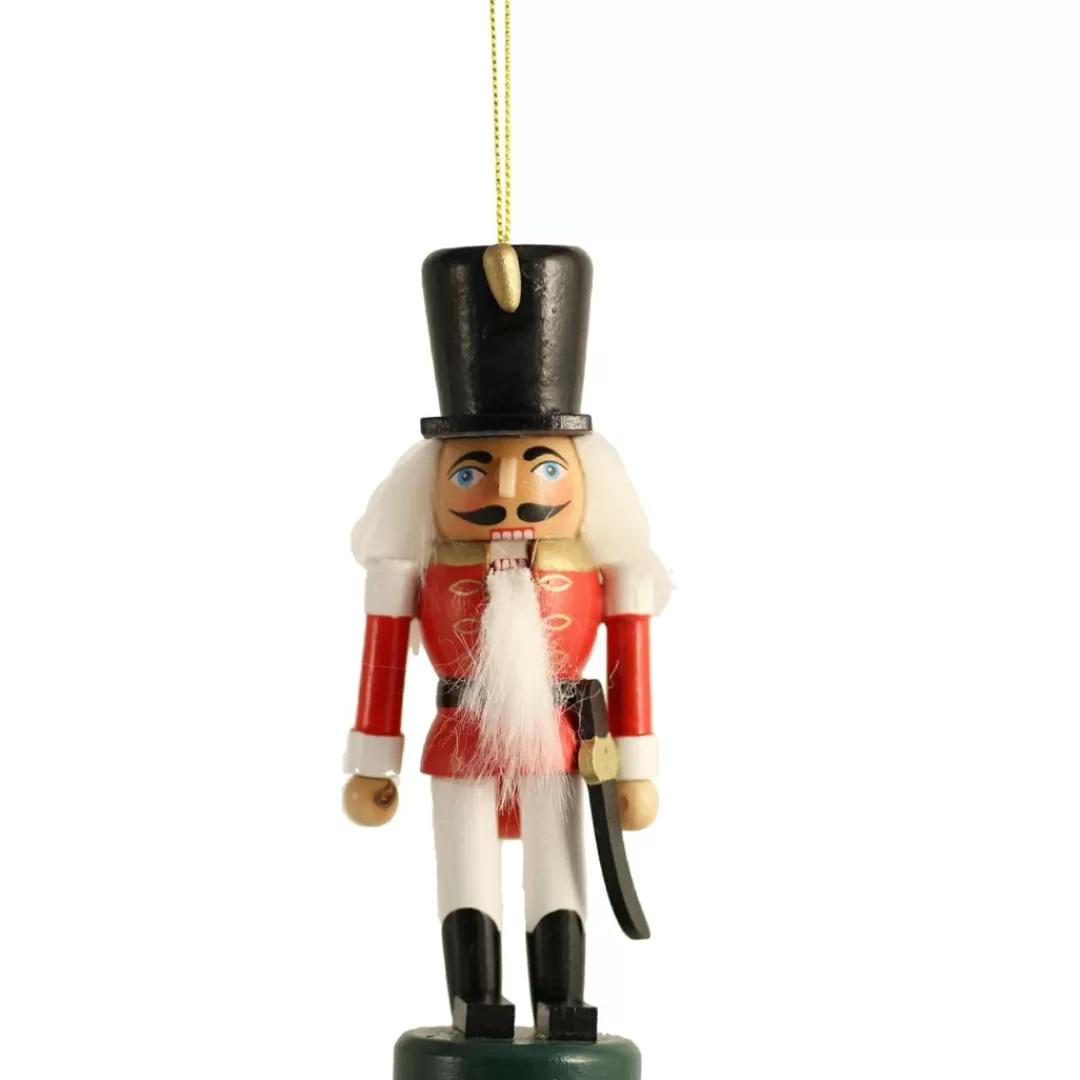 The Christmas Shop Wood | Characters*Red Nutcracker