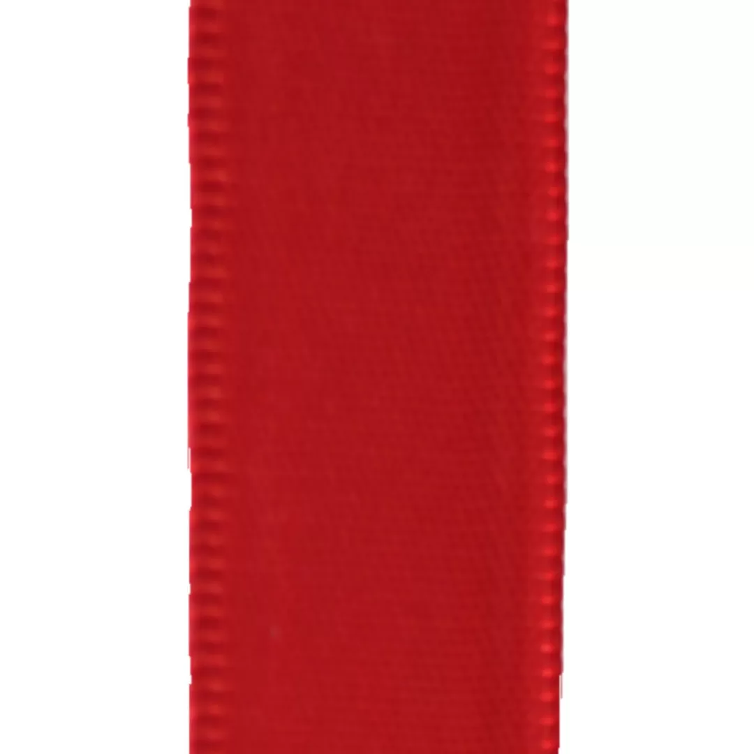 The Christmas Shop Ribbon*Red Ribbon