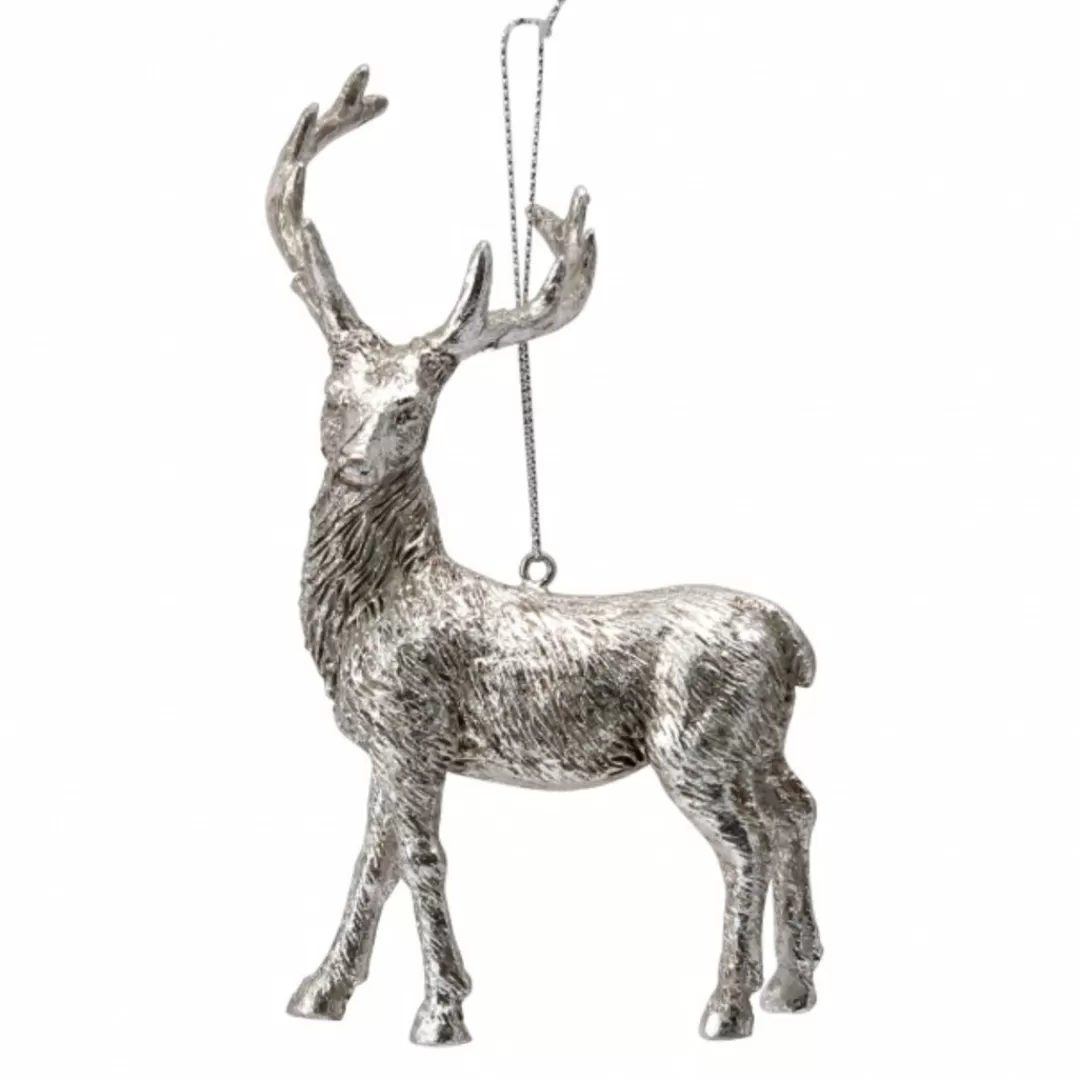 The Christmas Shop Characters | Silver & White Theme*Reindeer