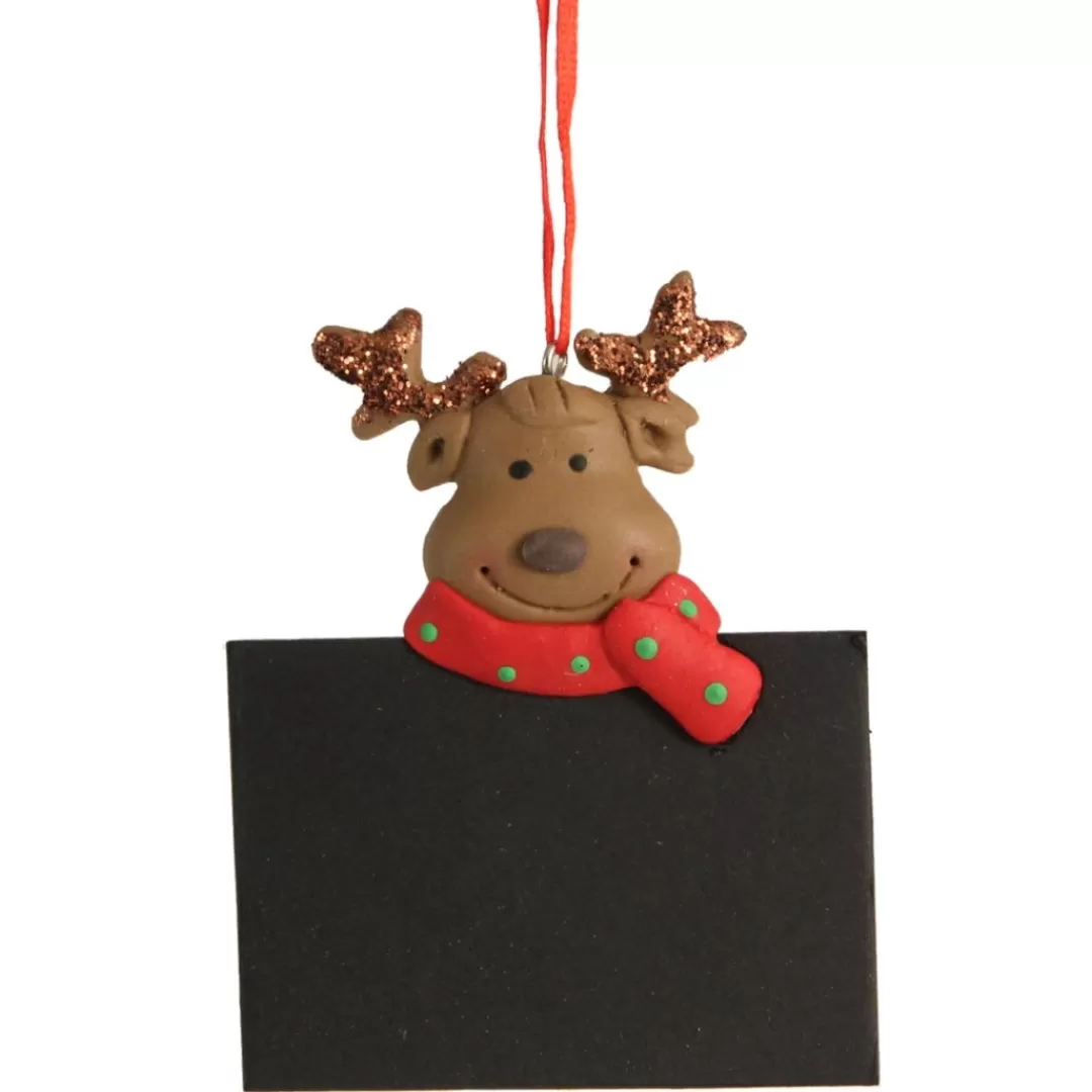 The Christmas Shop Characters | Other Colours*Reindeer Chalkboard