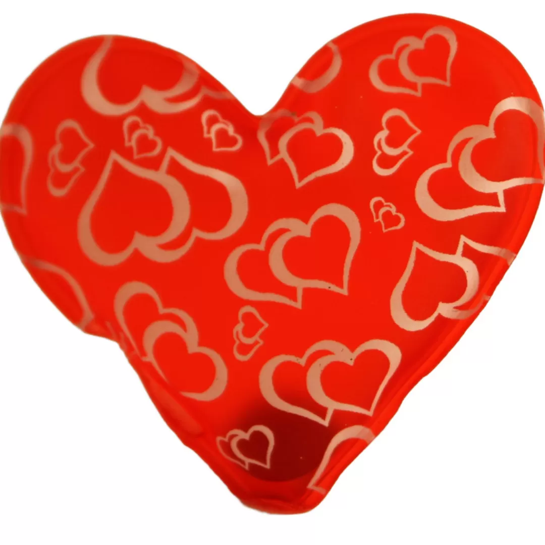 The Christmas Shop Valentines | Novelties*Reusable Heat Pad (hearts)