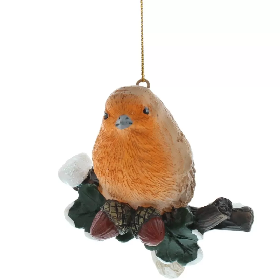 The Christmas Shop Characters | Other Colours*Robin